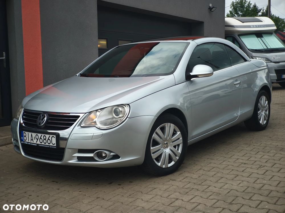 Volkswagen Eos
