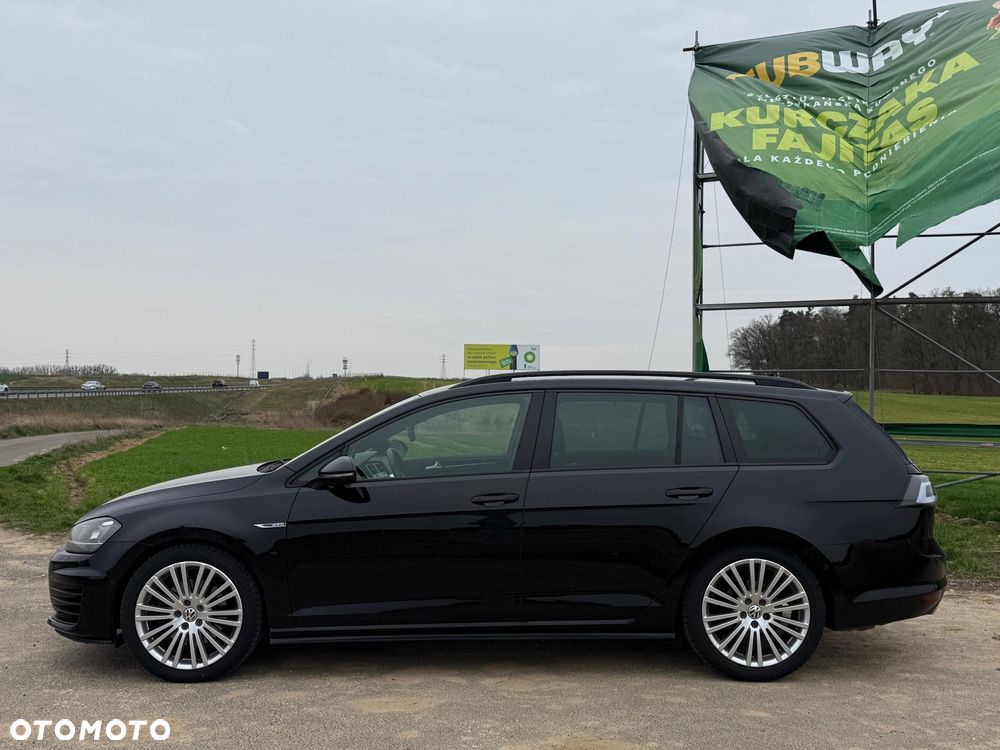 Volkswagen Golf 2.0 TDI BMT GTD - 7