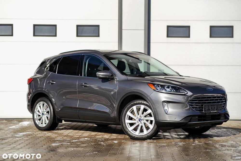 Ford Kuga 2.5 FHEV AWD Titanium - 5