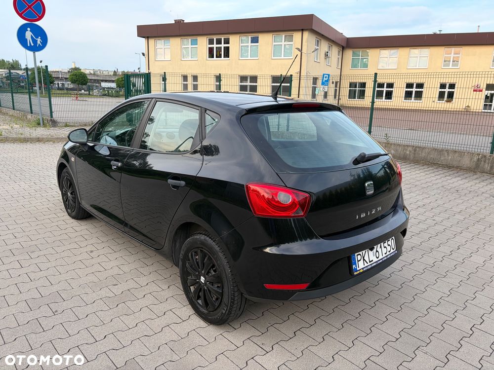 Seat Ibiza 1.2 12V Reference 4YOU - 5