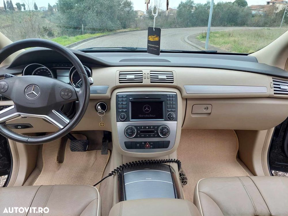 Mercedes-Benz R 350 4M CDI Aut - 15
