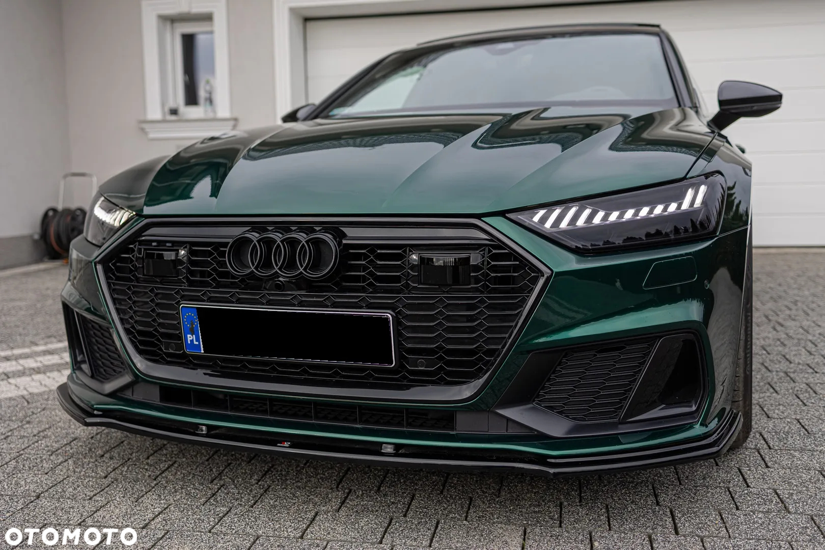 Audi A7 Sportback 55 TFSI Quattro S tronic - 3