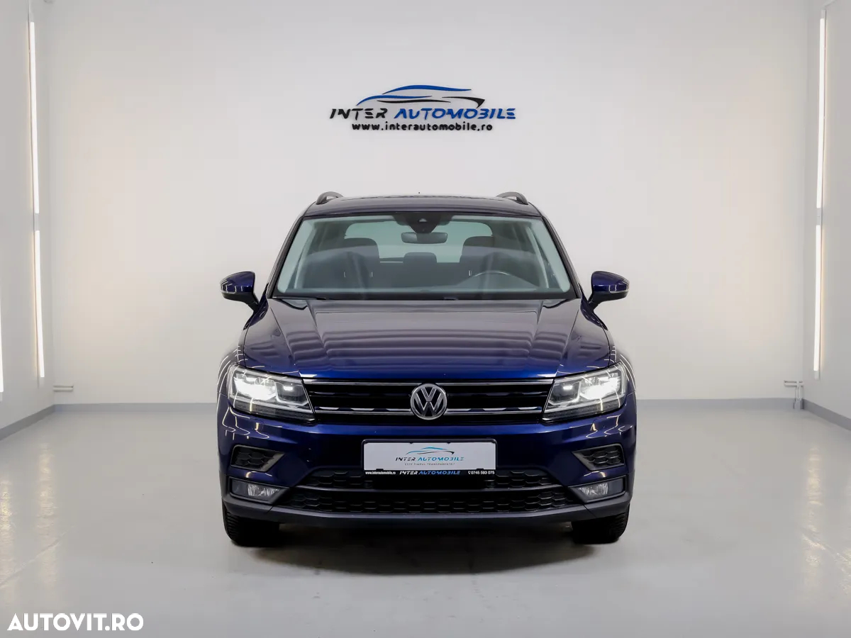 Volkswagen Tiguan 1.5 TSI ACT Trendline - 3