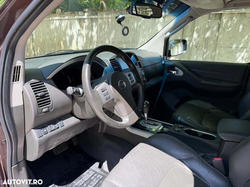 Nissan Pathfinder 2.5 dCi DPF All Mode 4X4 SE Aut. - 5