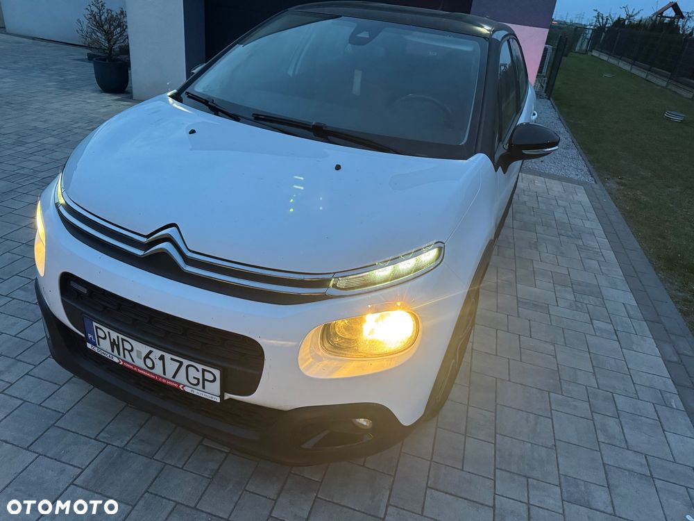 Citroën C3 Pure Tech 83 S&S SHINE PACK - 7