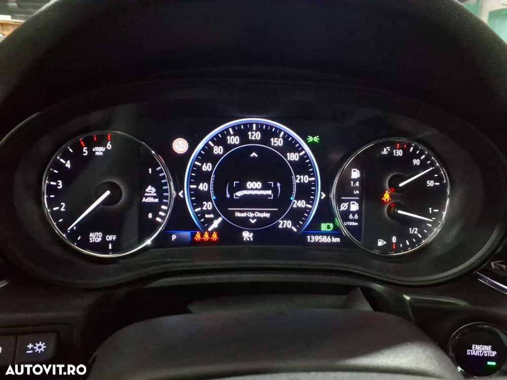 Opel Insignia Sports Tourer 2.0 Diesel Aut Exclusive - 8