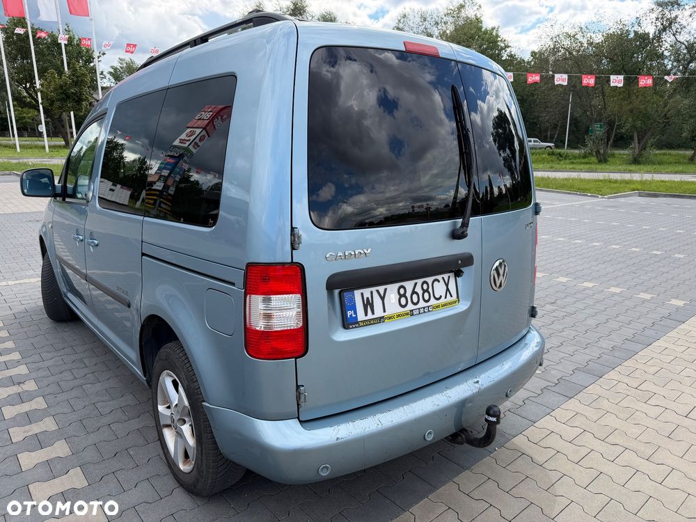 Volkswagen Caddy Life - 7