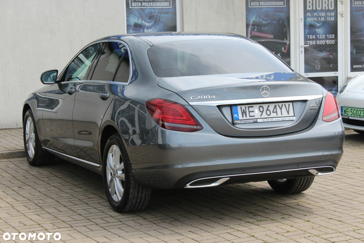 Mercedes-Benz Klasa C - 4