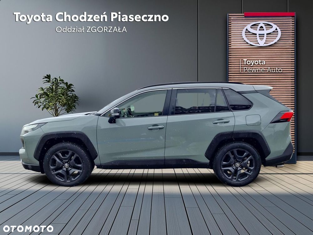 Toyota RAV4 2.5 Hybrid Adventure 4x4 - 3