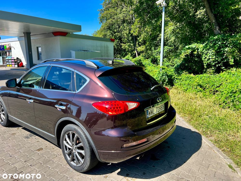 Infiniti EX EX35 - 8