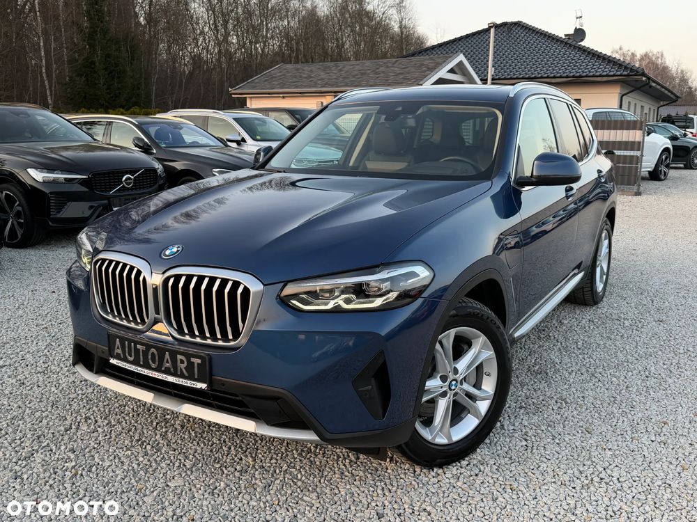 BMW X3 - 3
