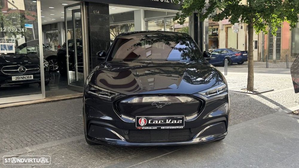 Ford Mustang Mach-E 75.7 kWh Premium AWD - 3
