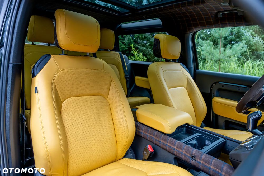 Land Rover Defender 90 5.0 P525 V8 Carpathian Edition - 25