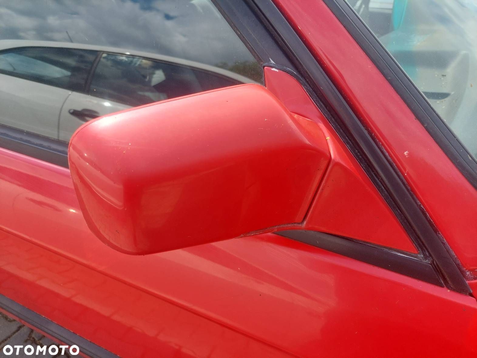 LUSTERKO PRAWE ELEKTRYCZNE BMW E30 SEDAN TOURING 308/3 - 1