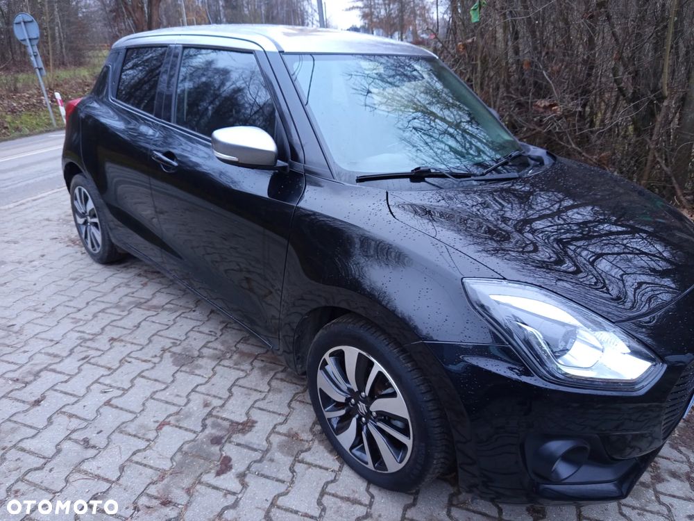 Suzuki Swift 1.0 Boosterjet Comfort - 1