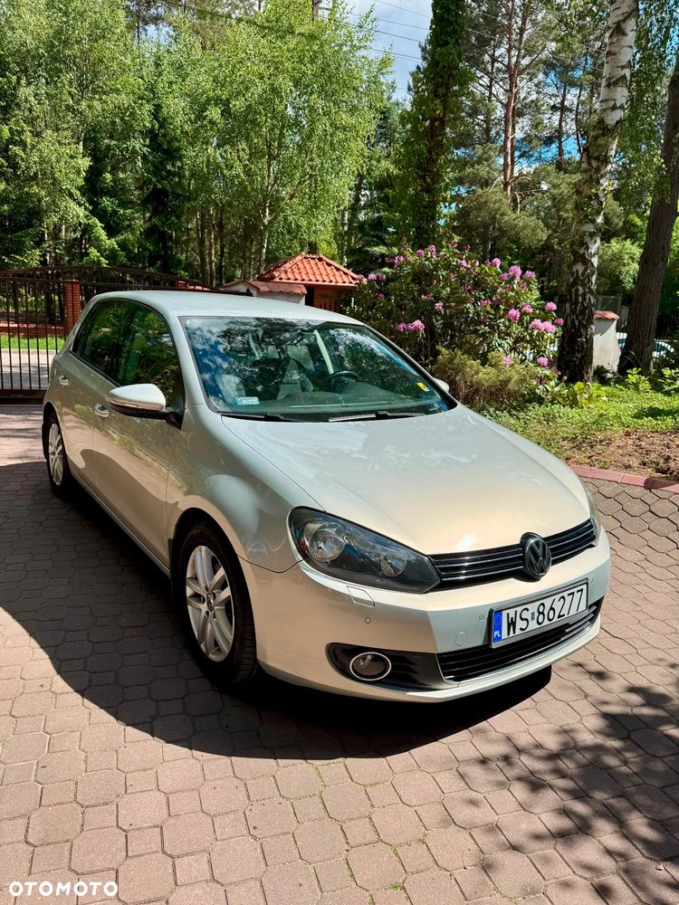 Volkswagen Golf 1.4 TSI Highline - 1
