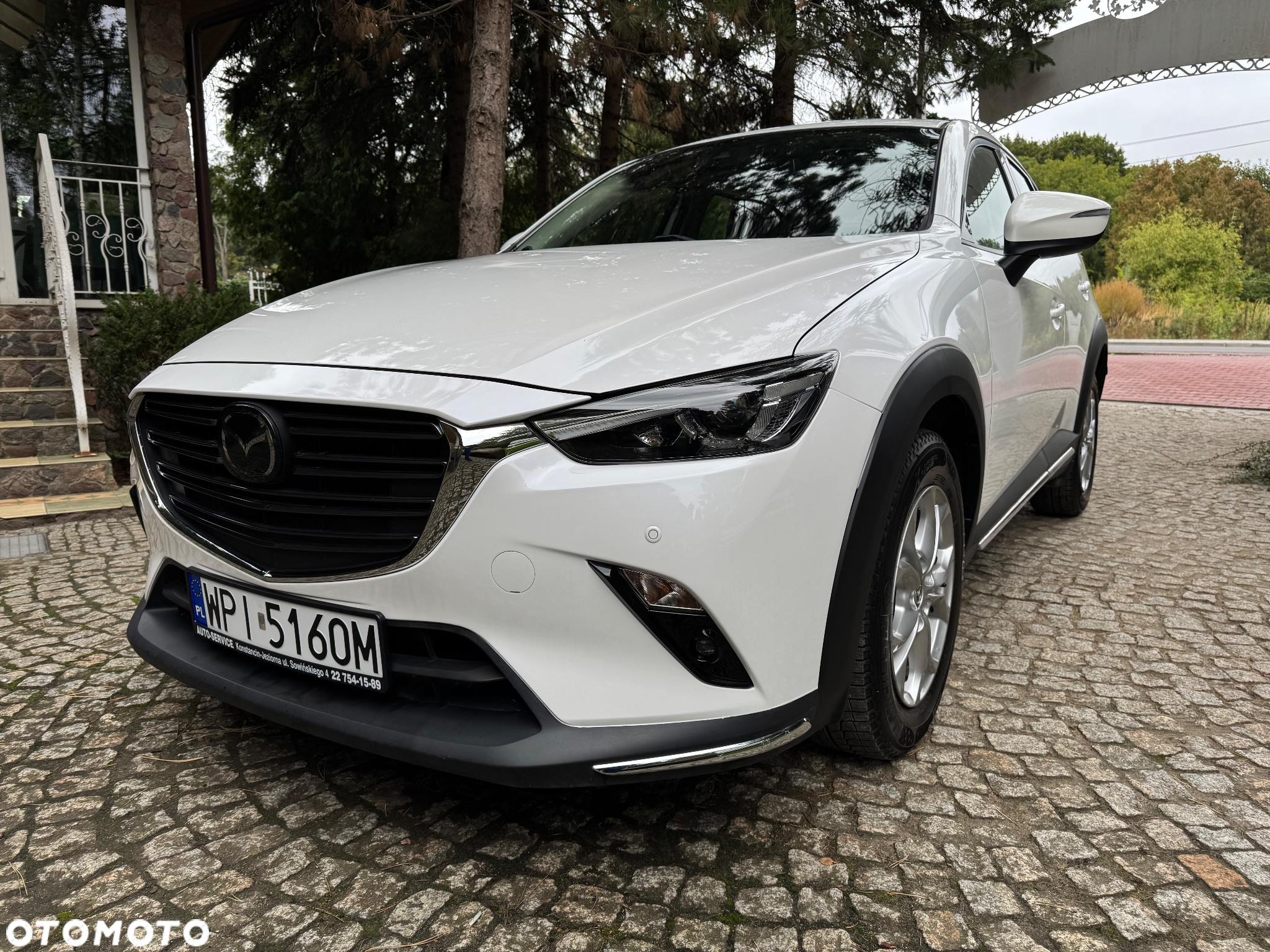 Mazda CX-3 2.0 Skymotion AWD - 3