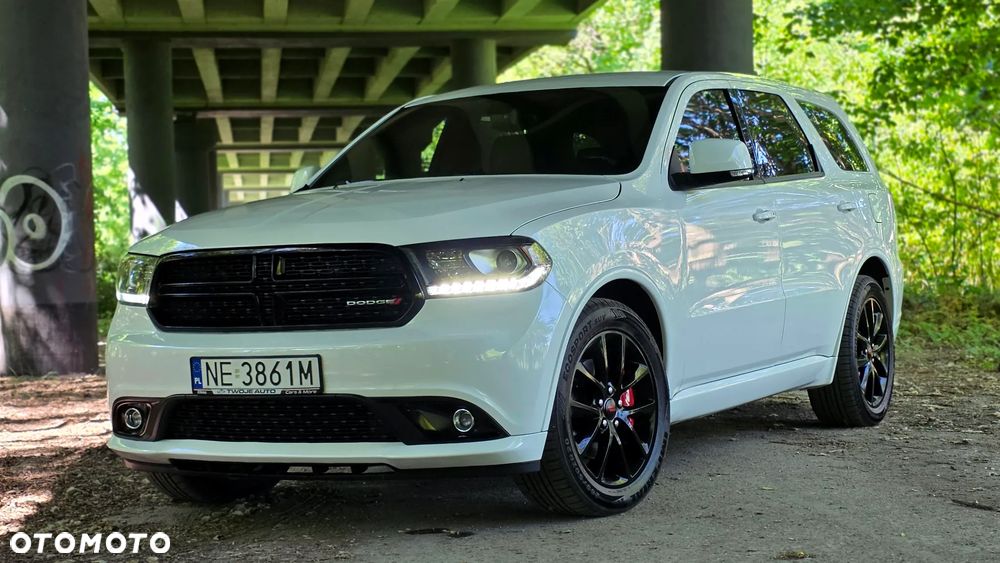 Dodge Durango 5,7 R/T - 3