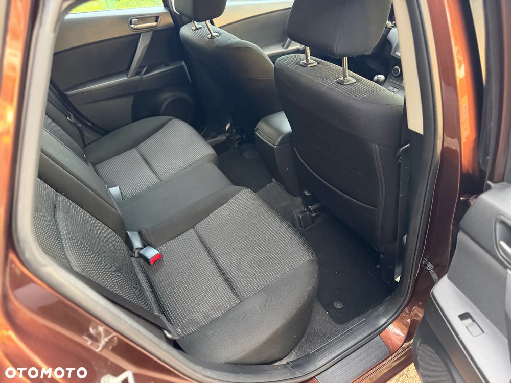 Mazda 3 2.0 MZR DISI Edition - 22