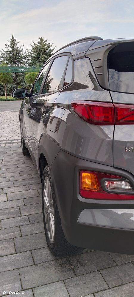 Hyundai Kona 1.6 CRDi Premium 4WD DCT - 8
