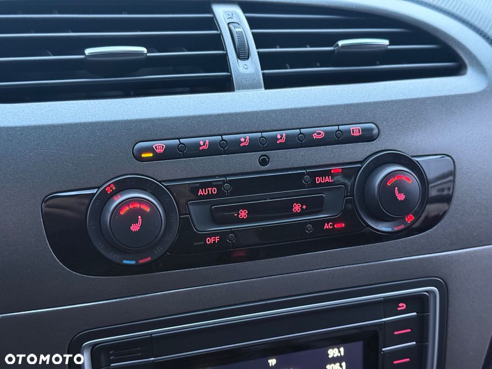 Seat Leon 2.0 T FSI FR Limited - 21