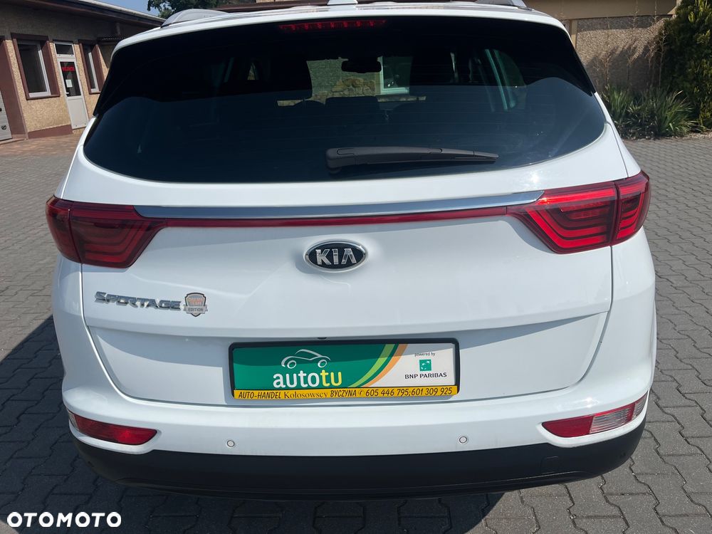 Kia Sportage 1.6 GDI 2WD DREAM-TEAM EDITION - 16
