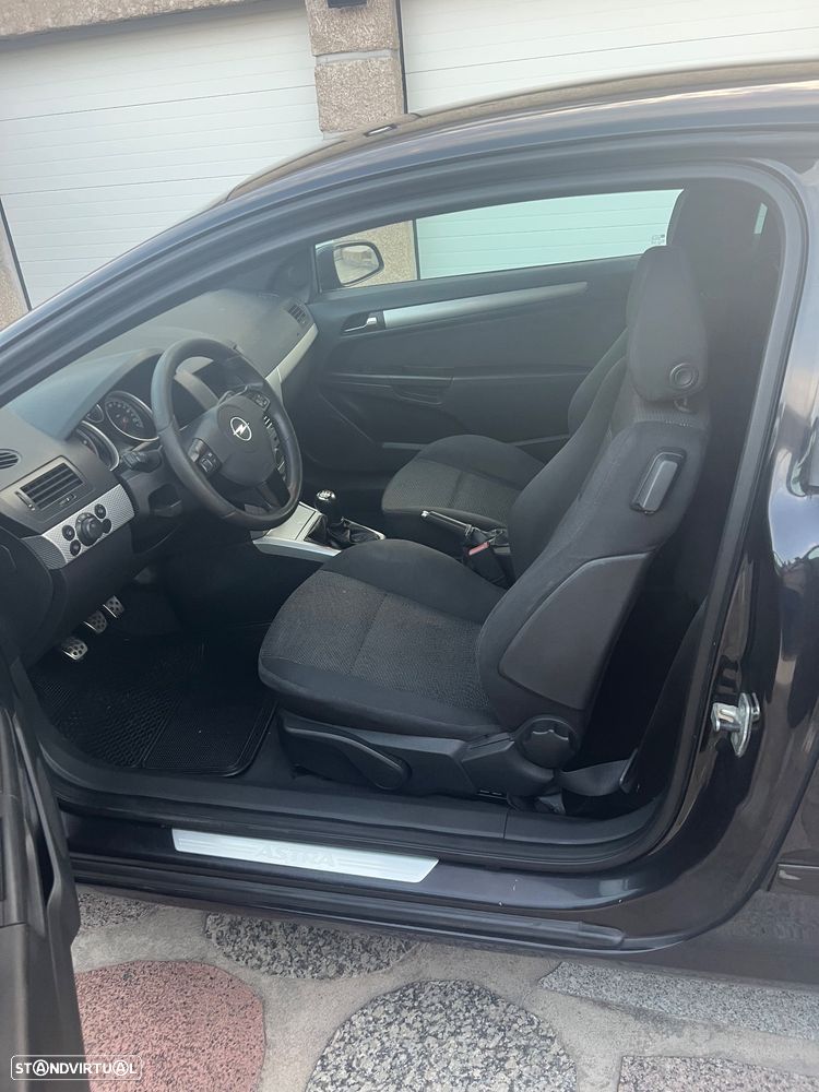 Opel Astra GTC 1.7 CDTI - 6