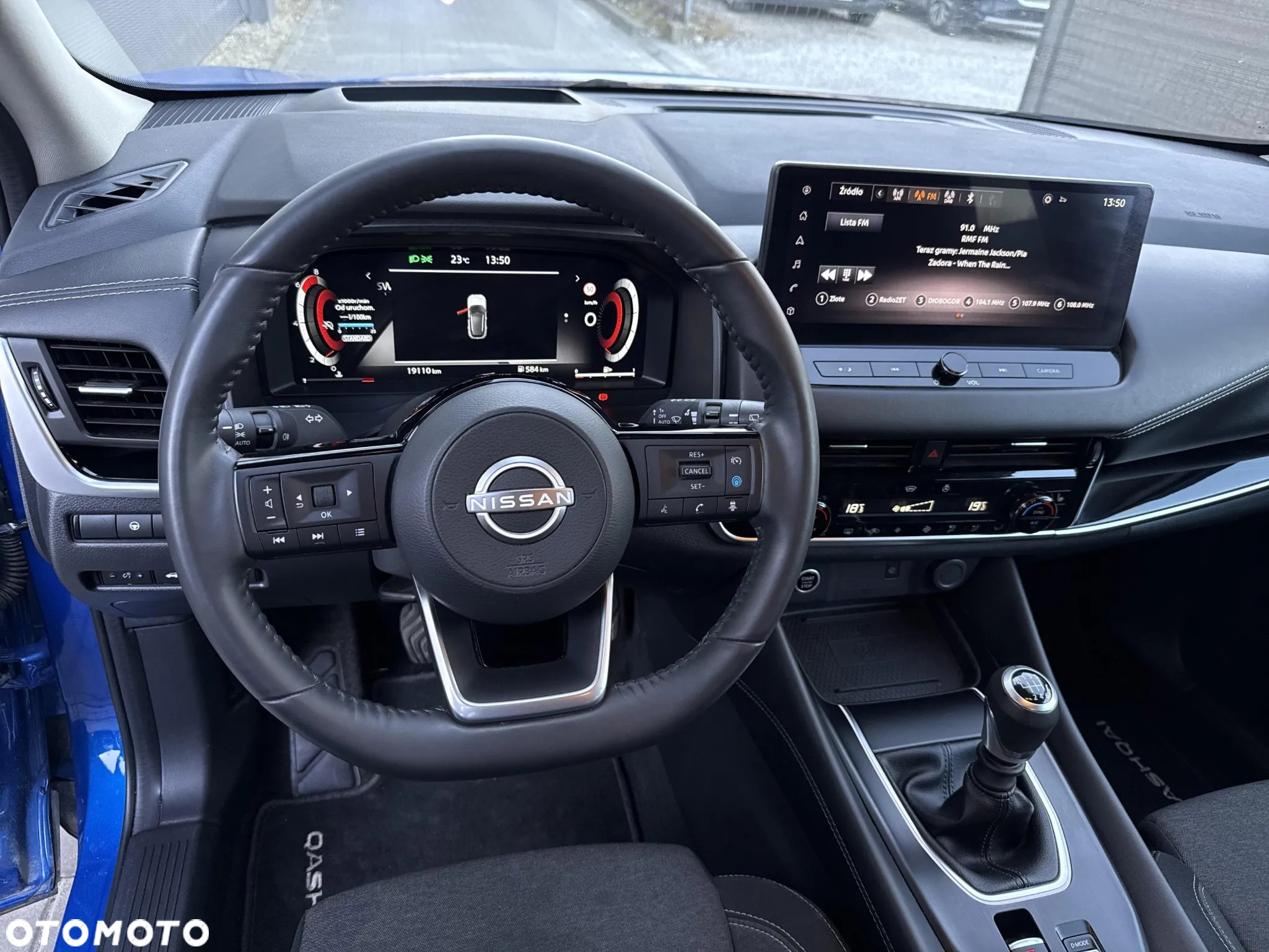 Nissan Qashqai 1.3 DIG-T mHEV N-Connecta - 14