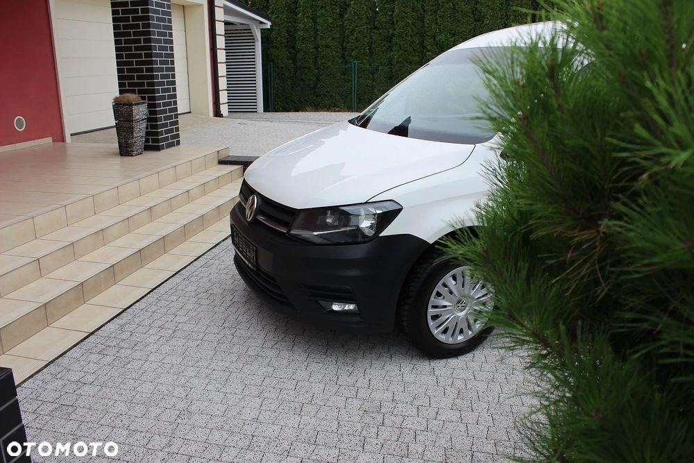 Volkswagen Caddy 2.0 TDI Trendline - 3