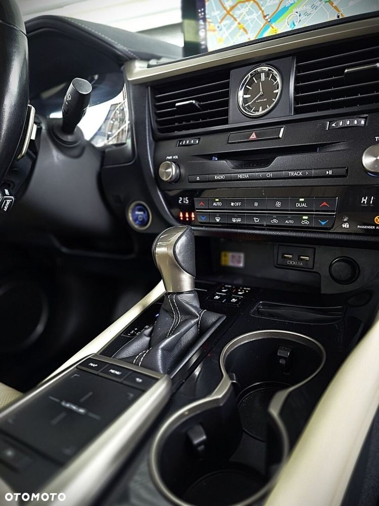 Lexus RX - 31
