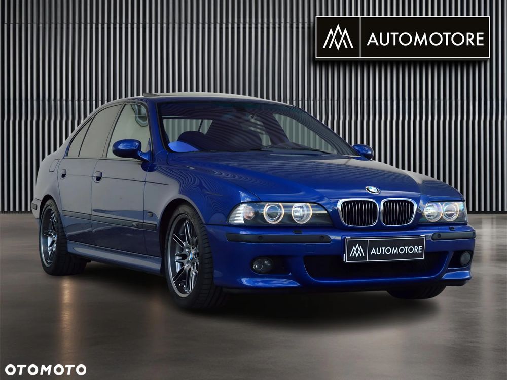 BMW M5 Standard - 5