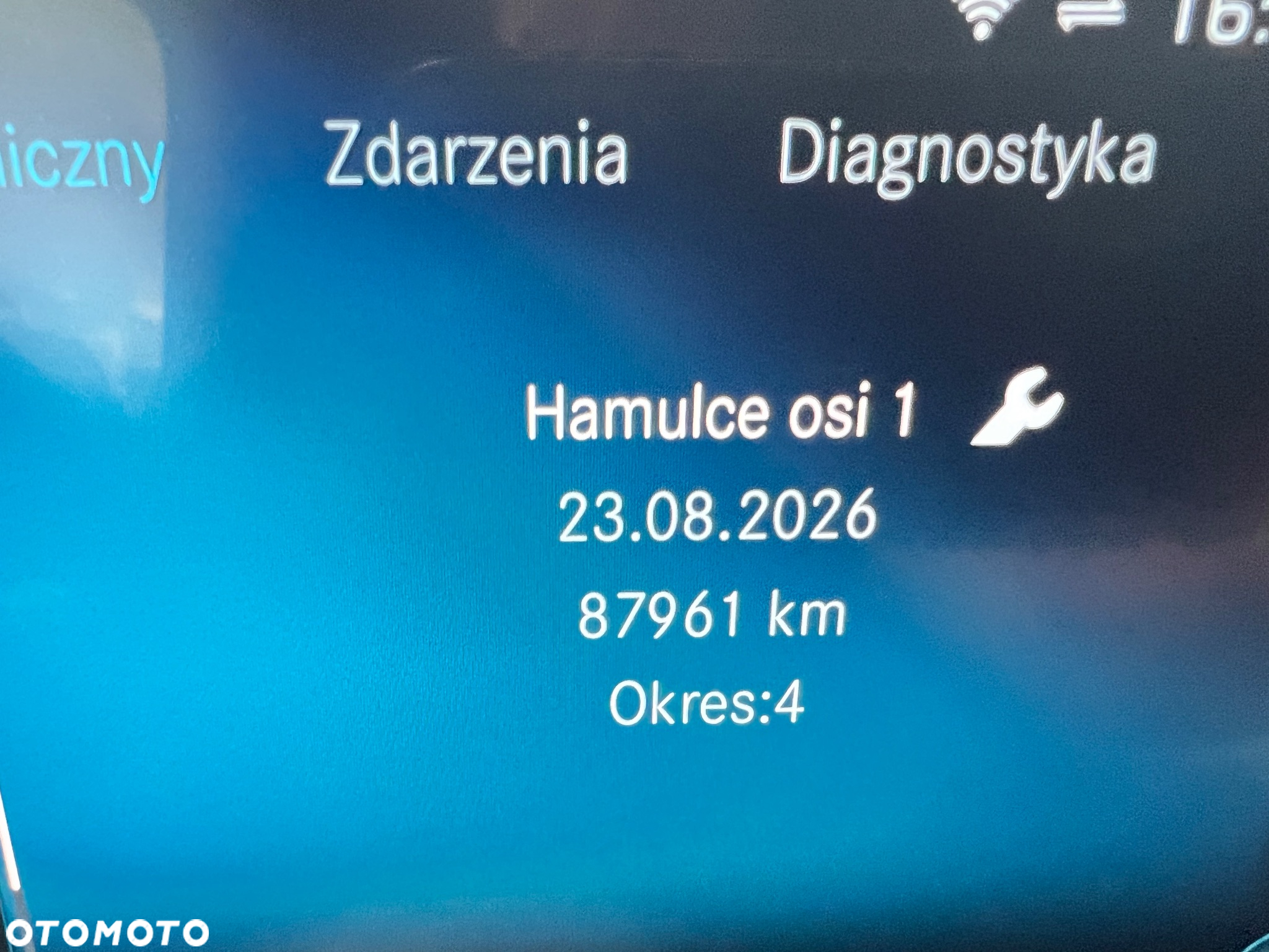 Mercedes-Benz ACTROS  MP5 bez retardera fabrycznie - 38