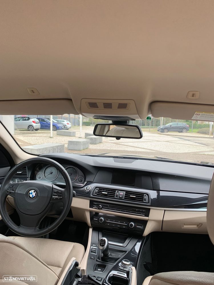 BMW 520 d - 9