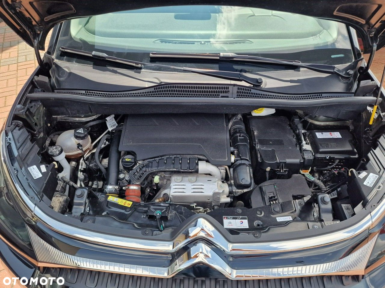 Citroën C3 Aircross PureTech 110 Stop & Start OPF C-SERIES - 35