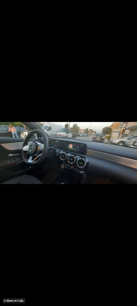 Mercedes-Benz A 180 d AMG Line Aut. - 7