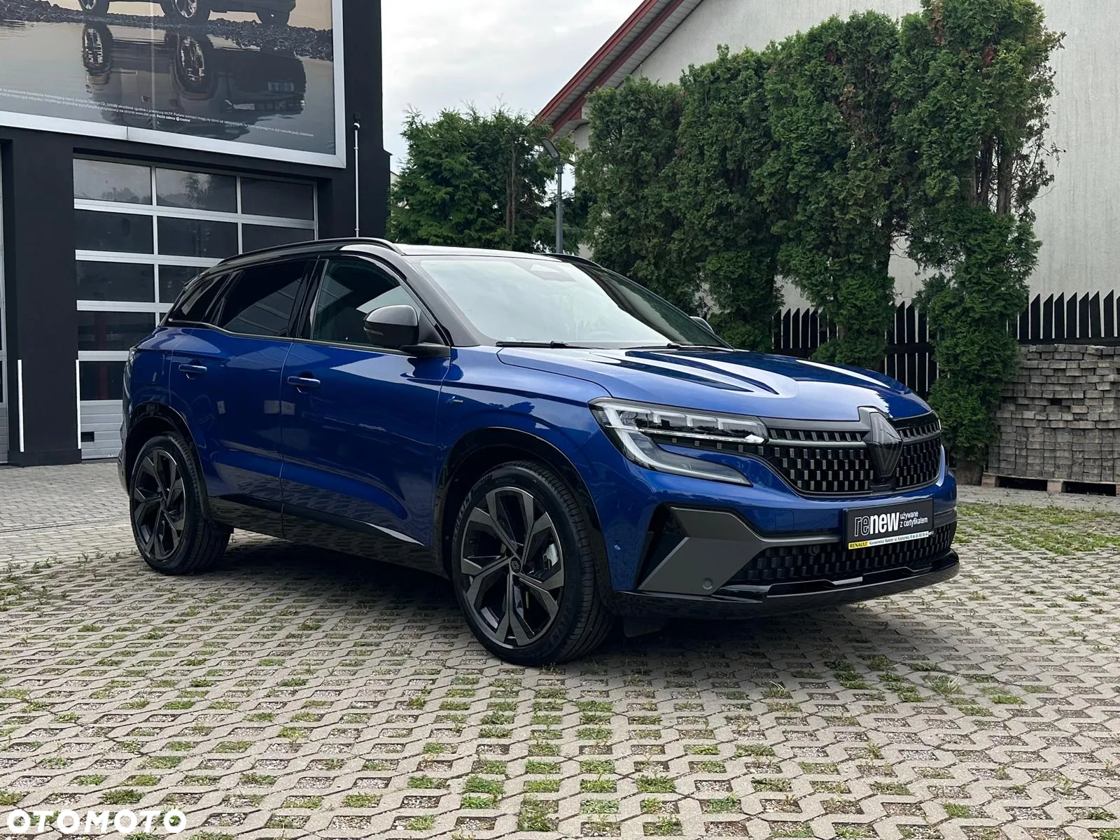 Renault Austral 1.2 E-Tech Full Hybrid 200 Iconic esprit Alpine MMT - 6