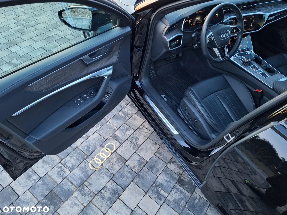Audi A6 Limousine 45 TFSI quattro S tronic - 11