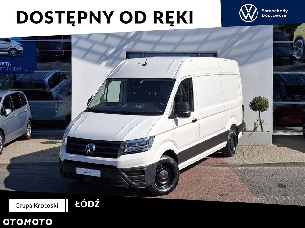 Volkswagen Crafter - 2