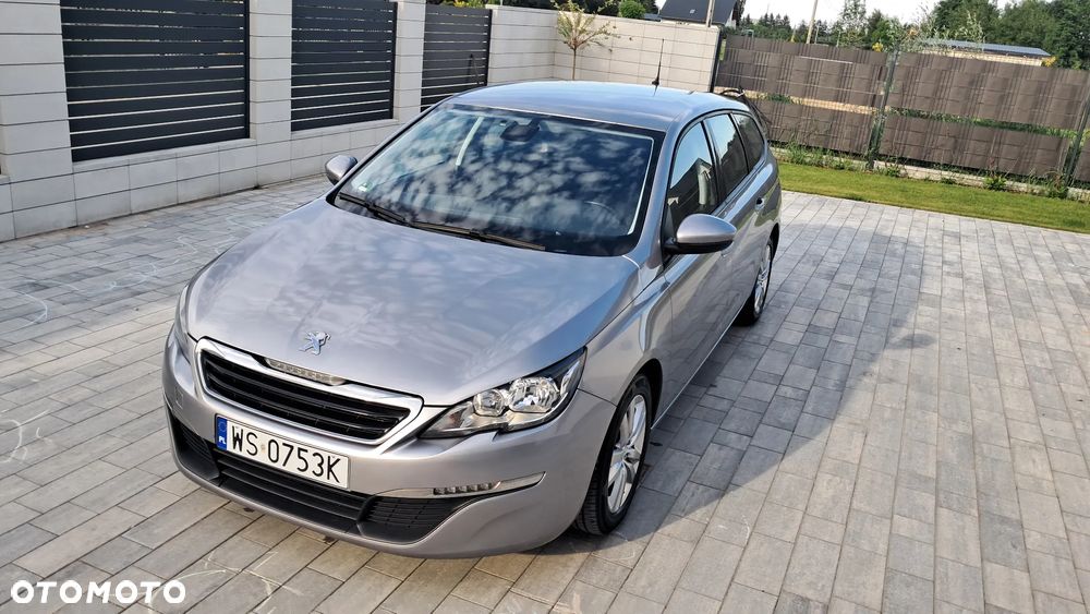 Peugeot 308 e-HDi 115 Stop & Start Allure - 5