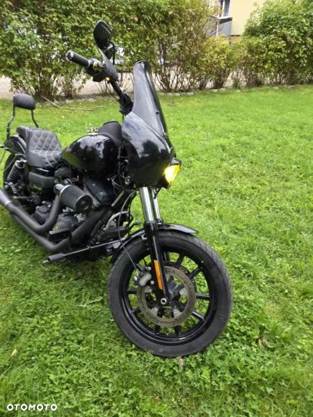 Harley-Davidson Dyna Low Rider - 9