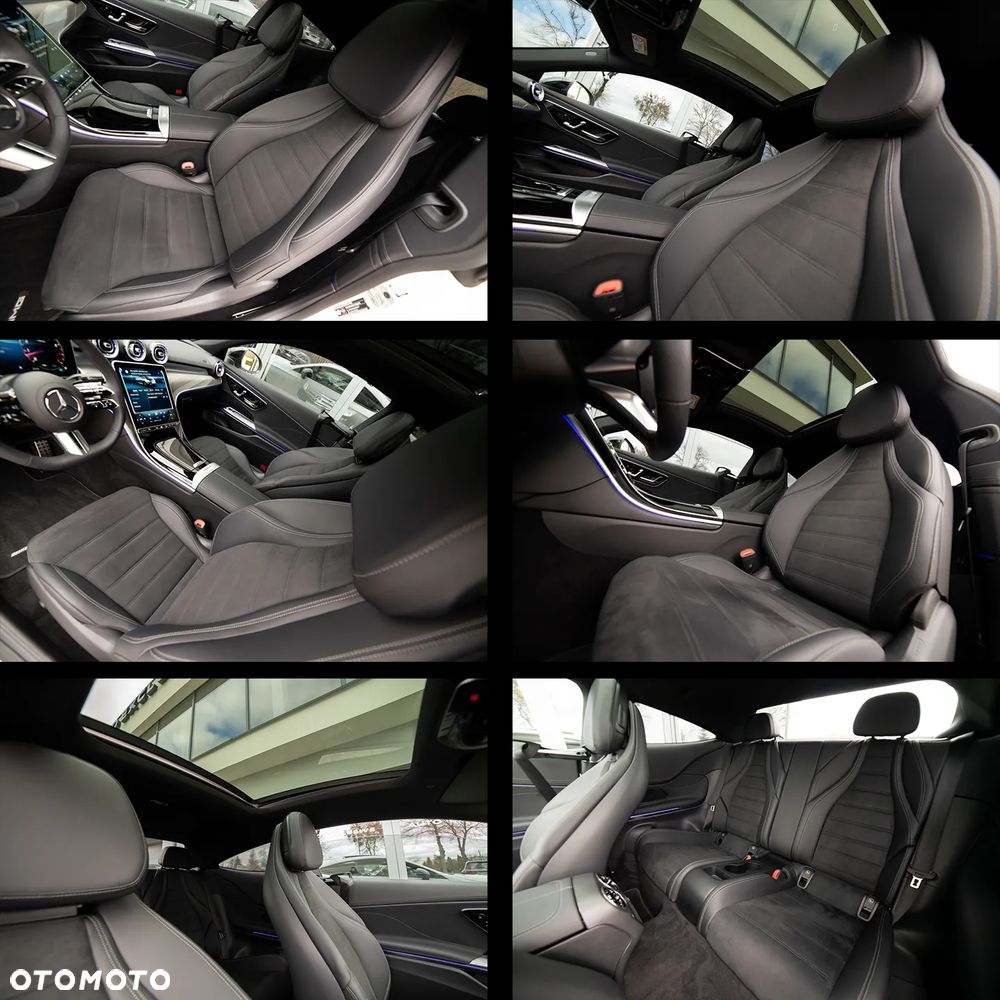 Mercedes-Benz CLE 200 9G-TRONIC Edition AMG Line - 32