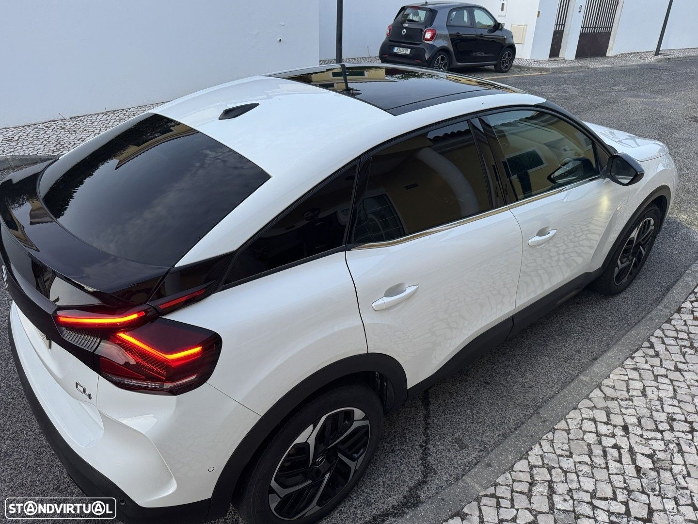 Citroën C4 1.2 PureTech Shine Pack EAT8 - 16