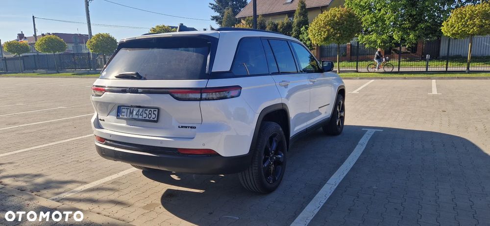 Jeep Grand Cherokee 3.6 V6 Limited - 6