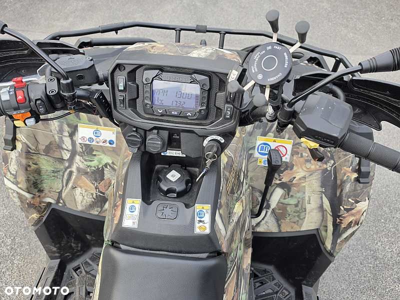 Polaris Sportsman - 9