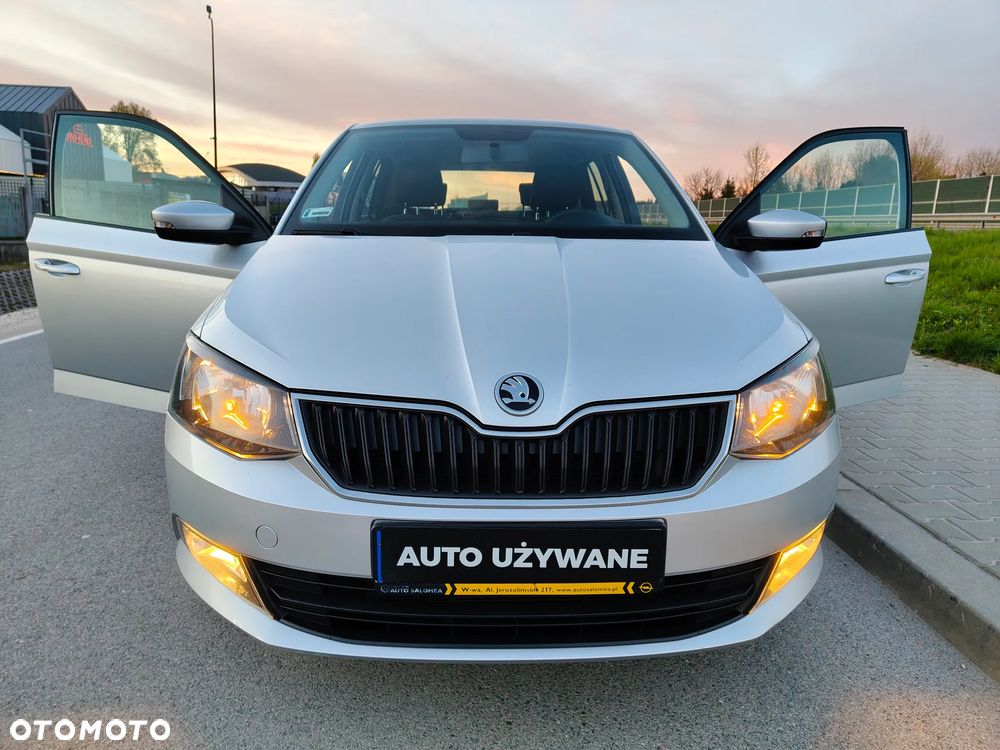 Skoda Fabia 1.2 TSI Ambition - 28