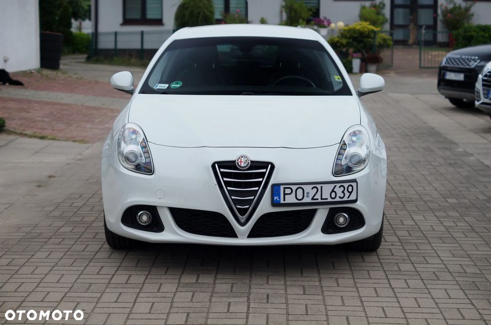 Alfa Romeo Giulietta 1.4 TB MultiAir Exclusive TCT - 3