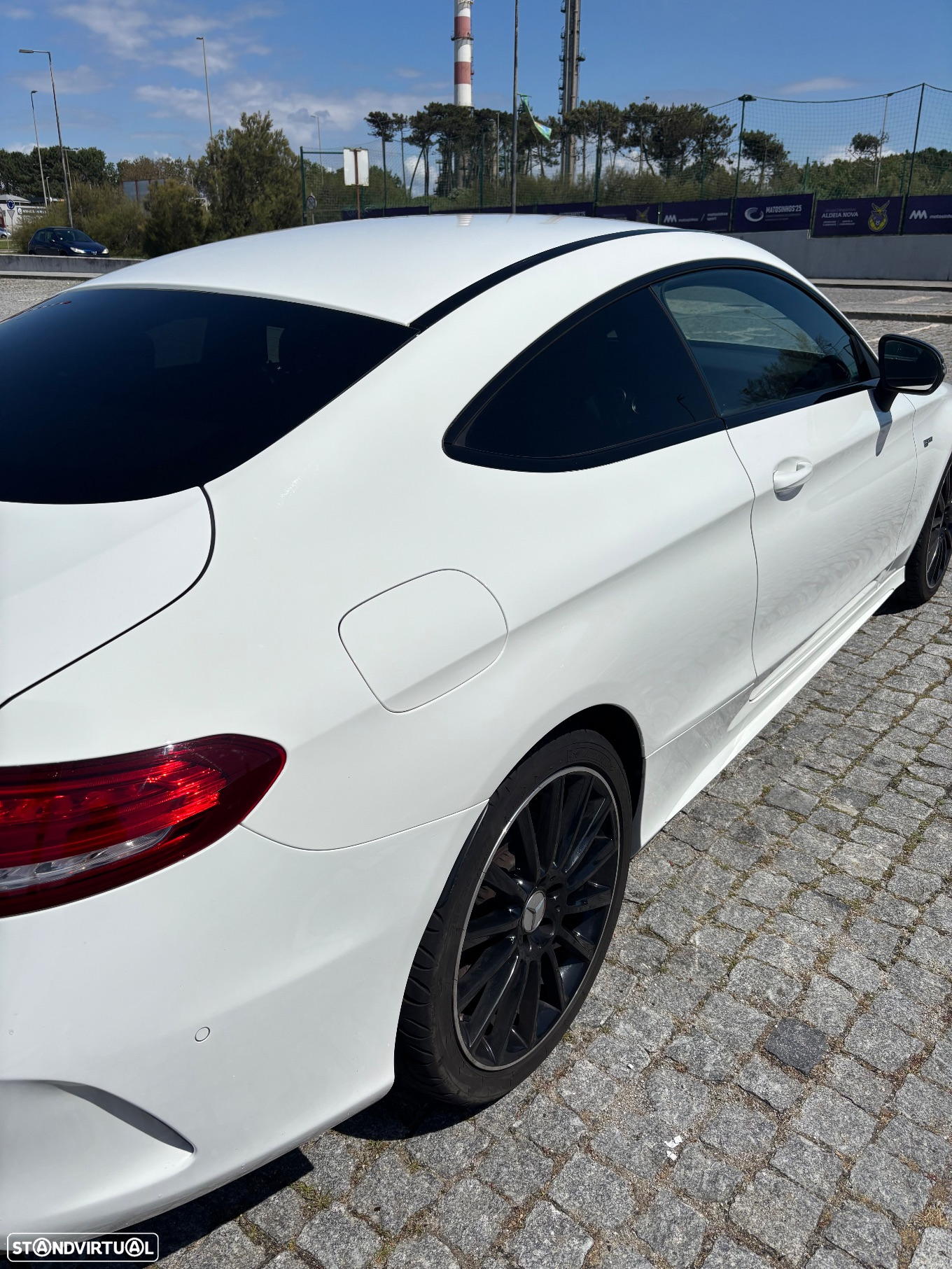 Mercedes-Benz C 43 AMG 4-Matic - 3