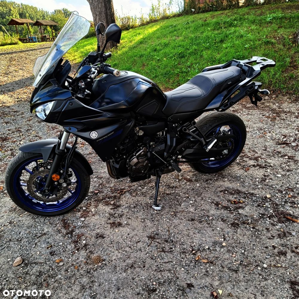 Yamaha Tracer - 13