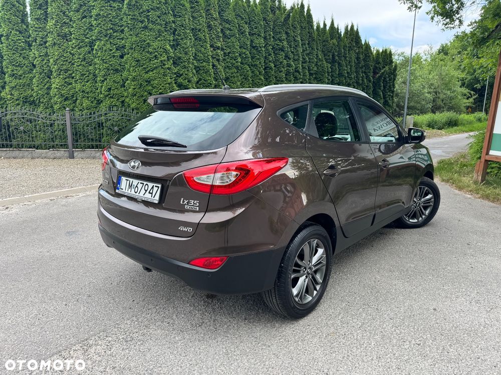 Hyundai ix35 2.0 CRDi 4WD Premium - 12