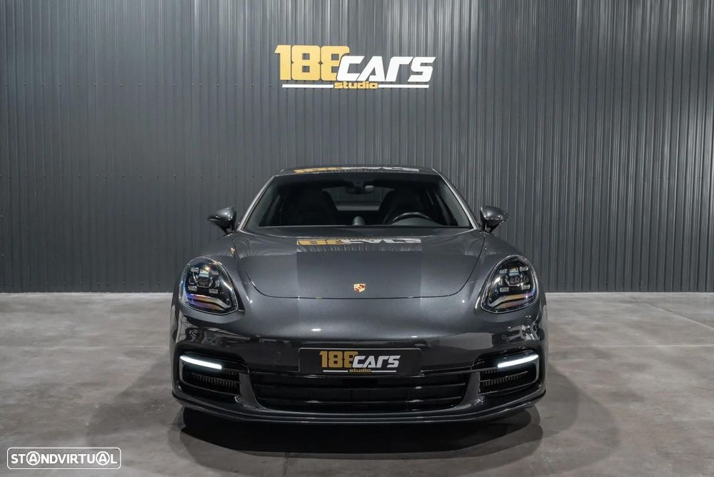 Porsche Panamera 2019 photo 2